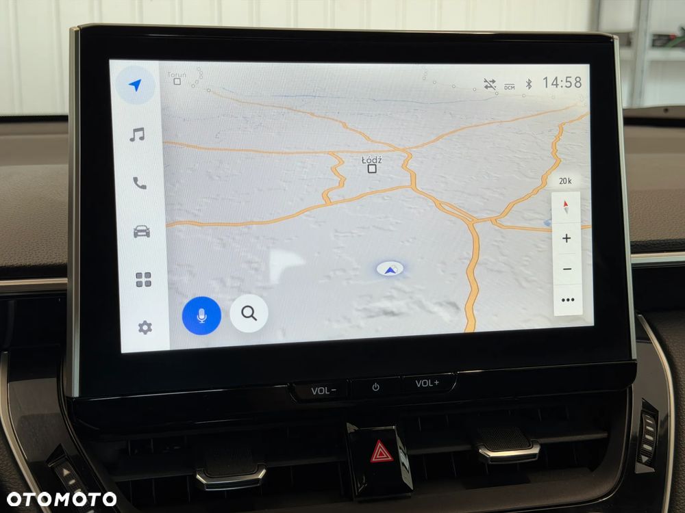 Toyota Corolla Cross 2.0 Hybrid Comfort - 31
