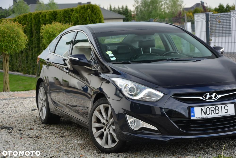 Hyundai i40 1.7 CRDi Premium - 22