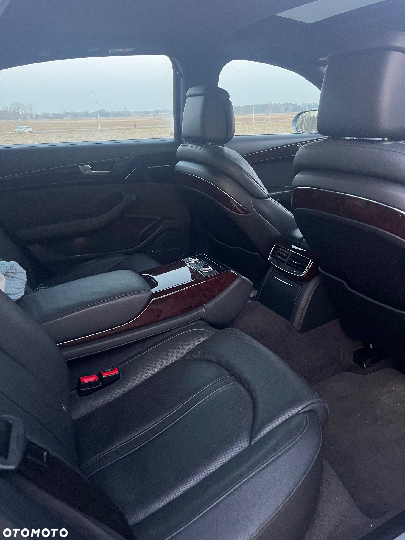 Audi A8 4.2 FSI quattro tiptronic - 12