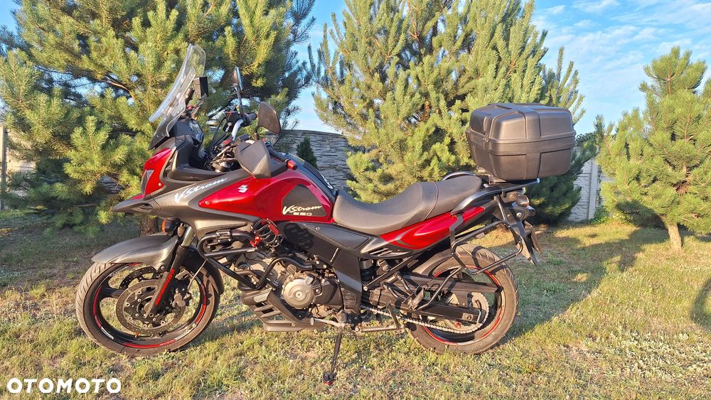 Suzuki V-STROM - 19