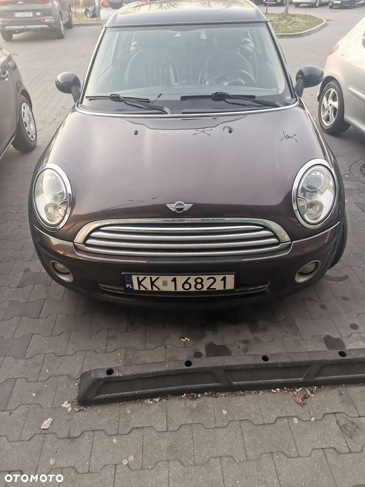 MINI Clubman - 1