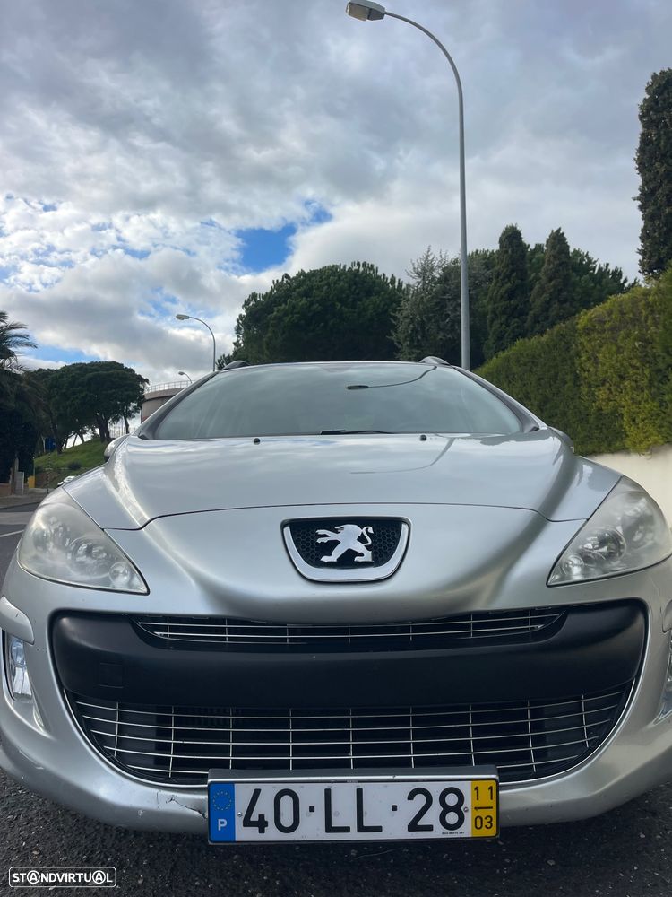 Peugeot 308 SW 1.6 HDi Premium - 12