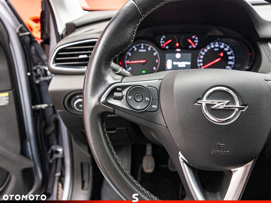 Opel Grandland X 1.2 T GPF Edition S&S - 13