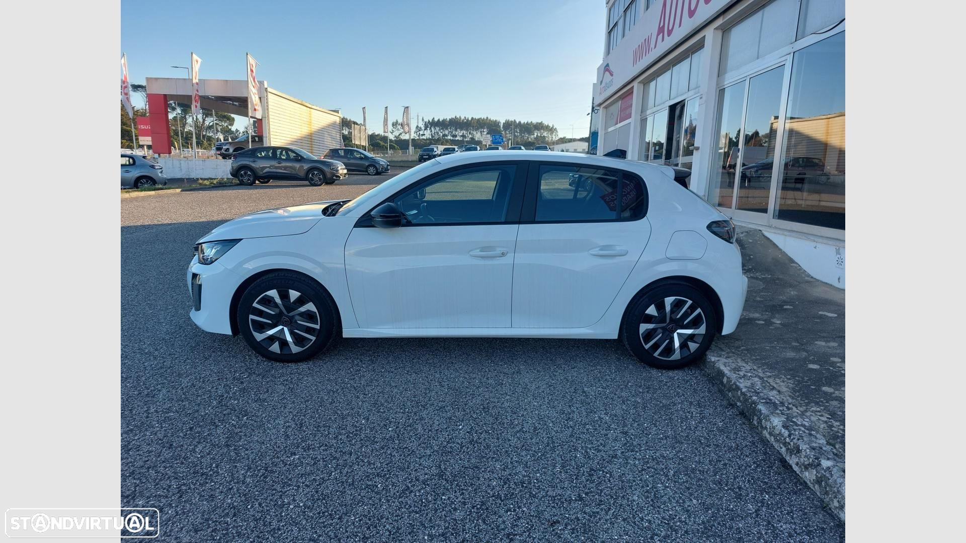 Peugeot 208 1.2 PureTech Active Pack - 7