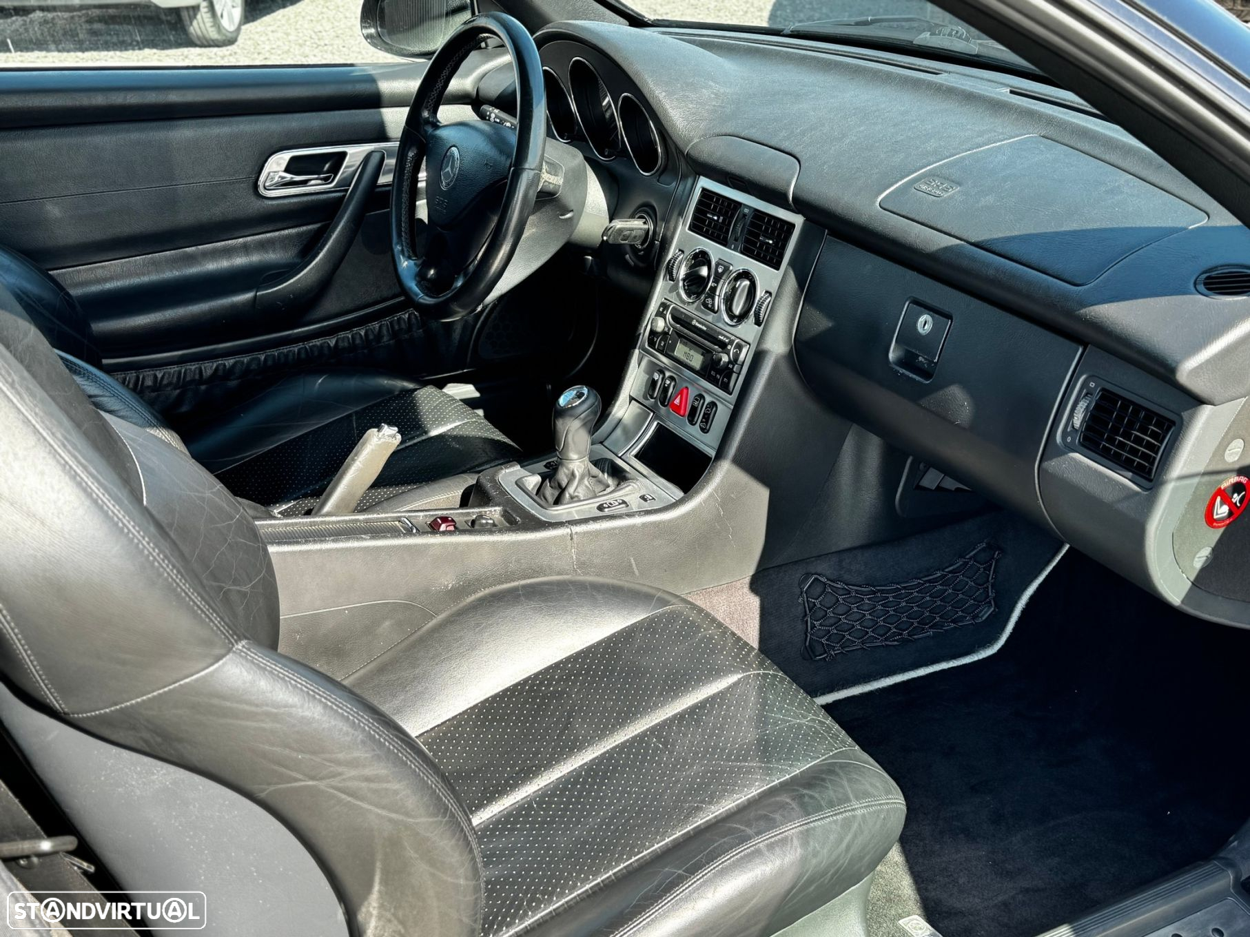 Mercedes-Benz SLK 200 Kompressor Edition - 7