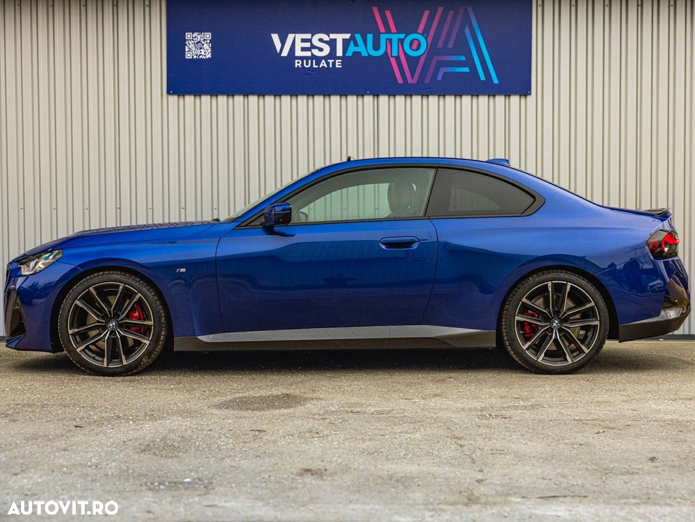 BMW Seria 2 220i Coupe Aut. M Sport - 16