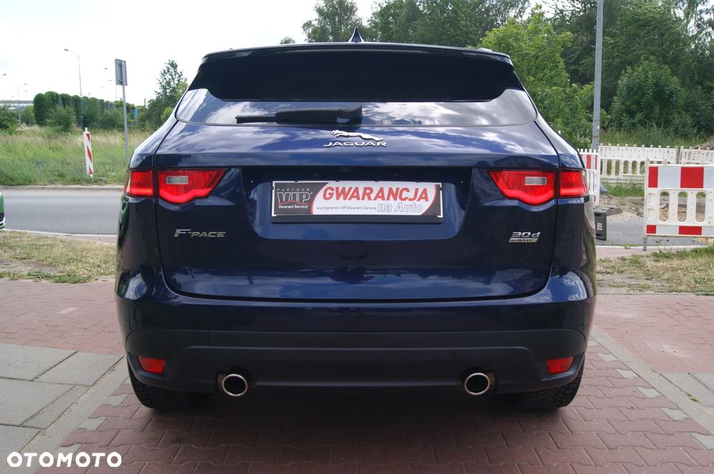 Jaguar F-Pace 30d AWD Prestige - 5