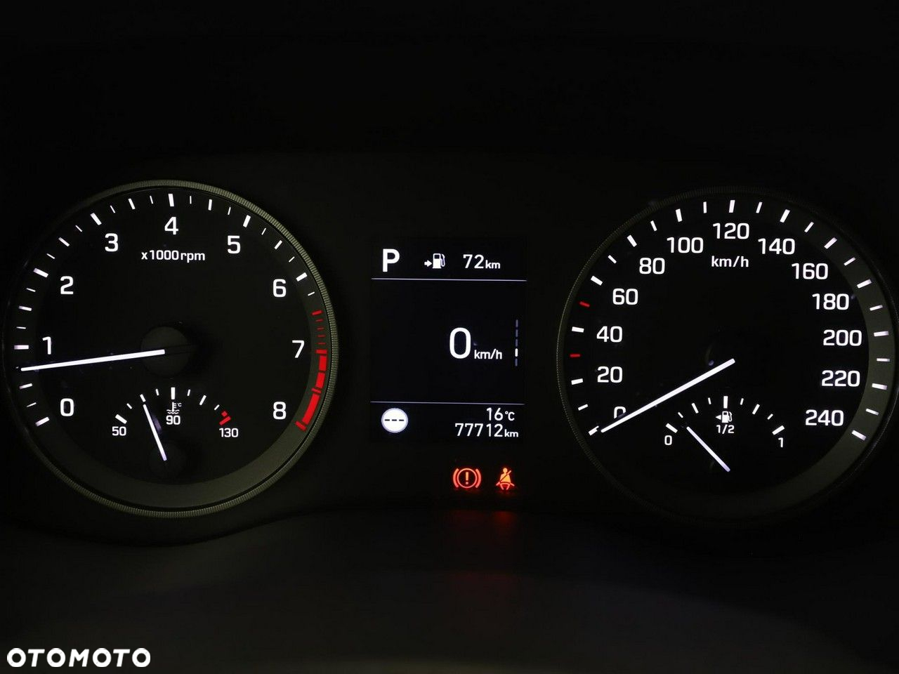Hyundai Tucson 1.6 GDi 2WD DCT Advantage - 22