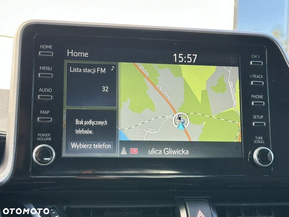 Toyota C-HR - 27