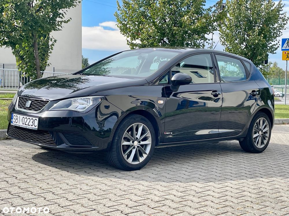 Seat Ibiza 2014 photo 3