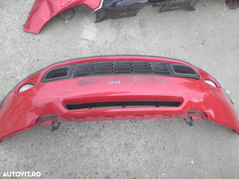 Bara fata completa Mini Cooper SD Countryman - 4