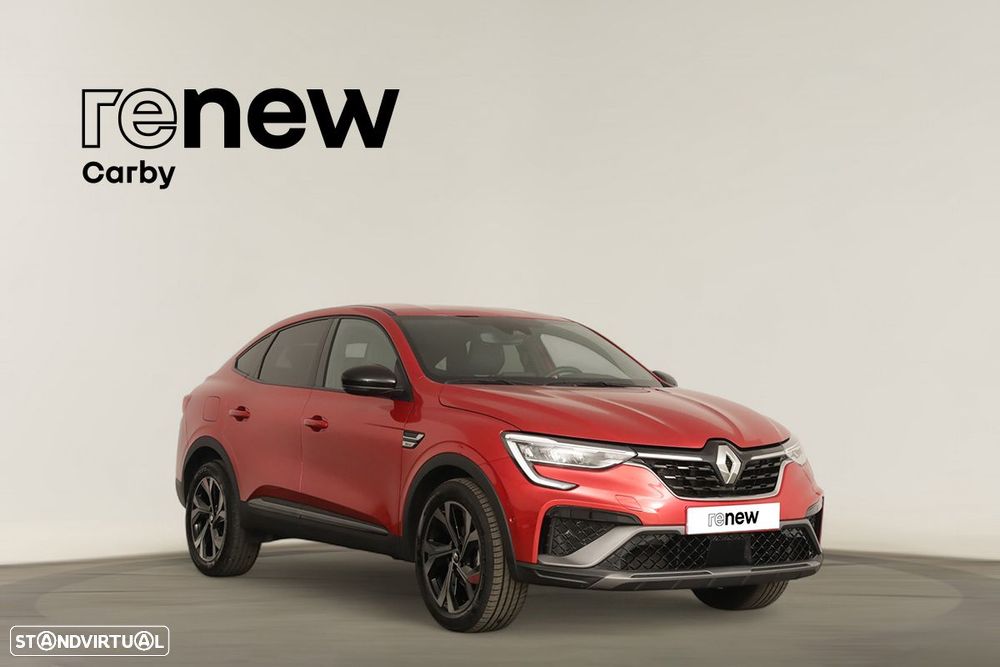 Renault Arkana 1.3 TCe R.S.Line EDC - 2