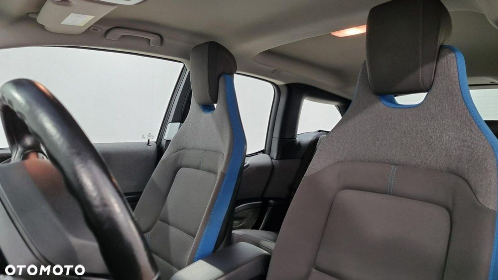 BMW i3 - 16