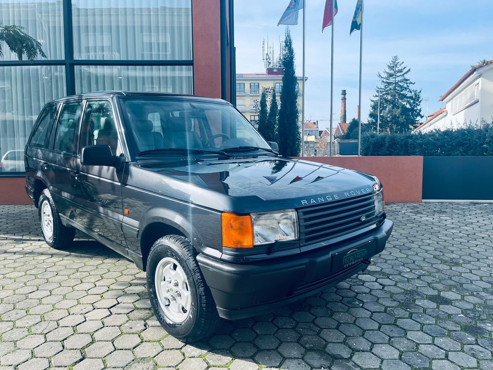 Usado Land Rover Range Rover 1997 - 16 500 EUR, 105 500 km ...