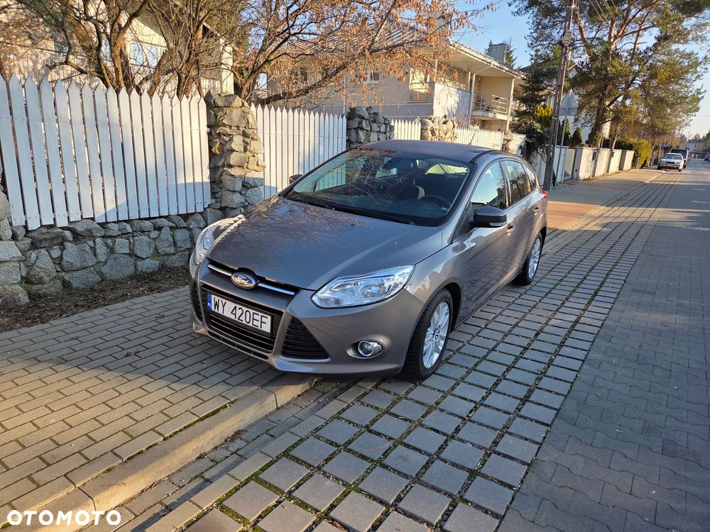 Ford Focus 1.6 TDCi DPF Titanium - 1