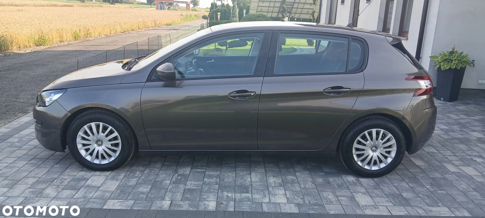 Peugeot 308 1.6 THP Active - 8
