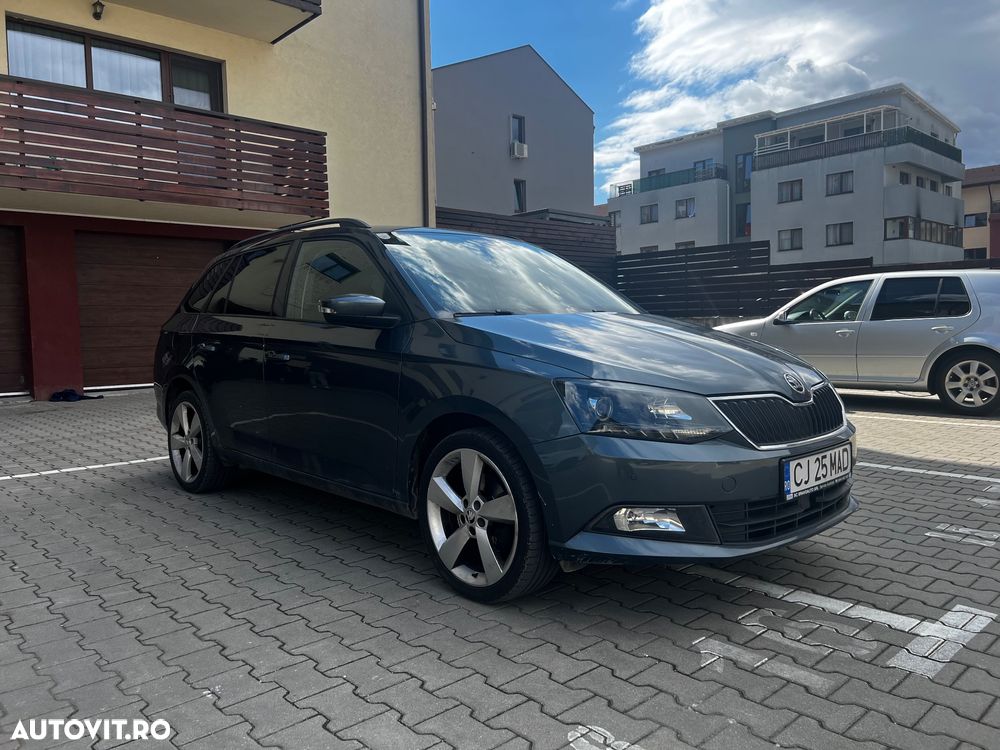 Skoda Fabia 1.2 TSI DSG Style - 13