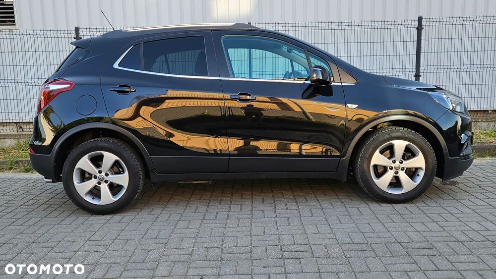 Opel Mokka X 1.4 T Enjoy S&S - 15