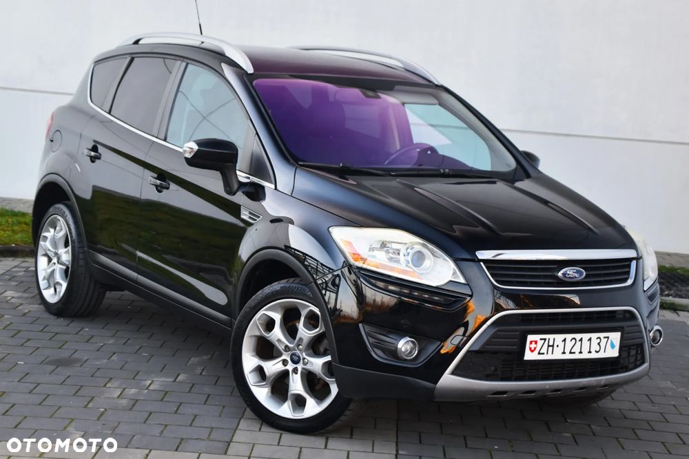 Ford Kuga 2.5 4x4 Titanium - 23