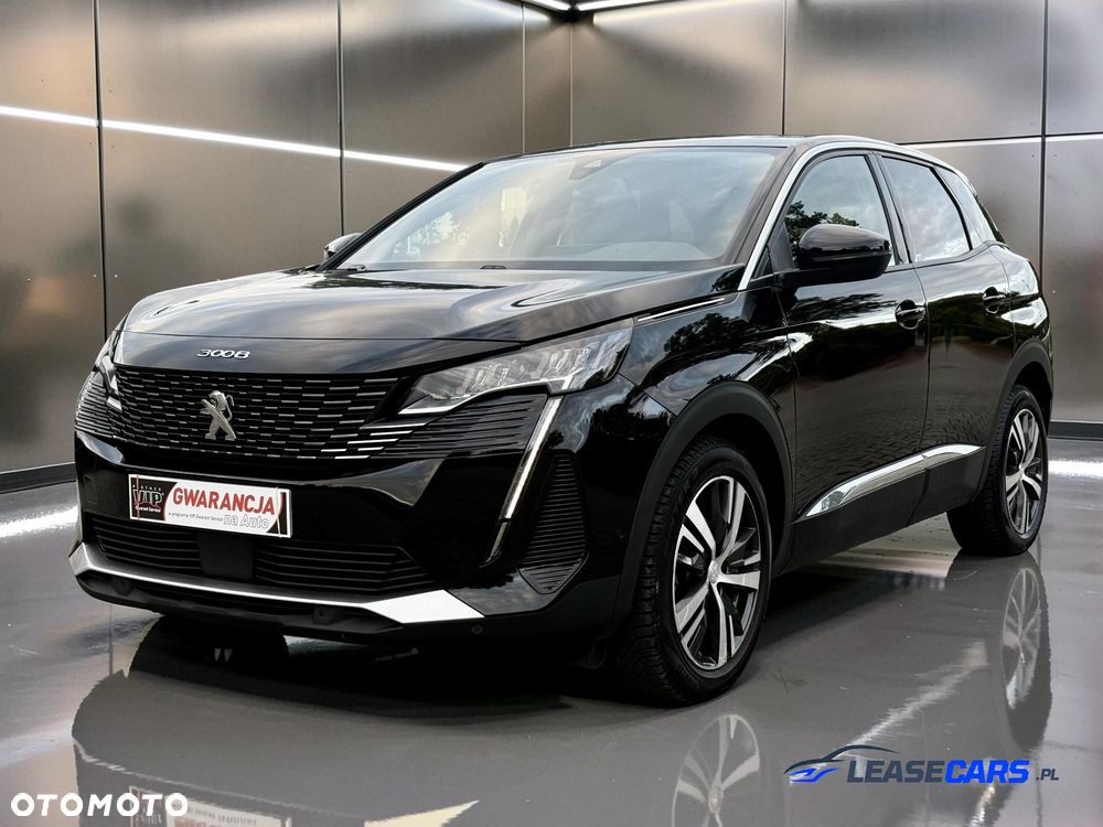 Peugeot 3008 PureTech 130 Stop & Start GPF Allure - 2