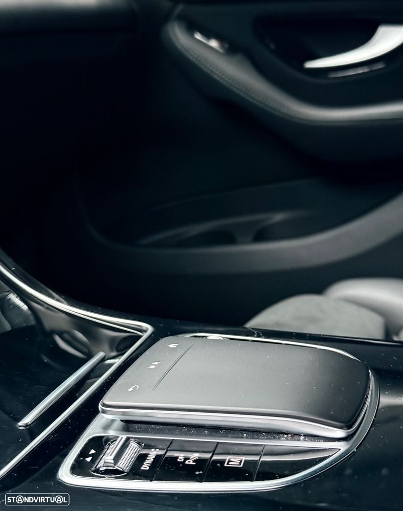 Mercedes-Benz GLC 300 de 4Matic - 19