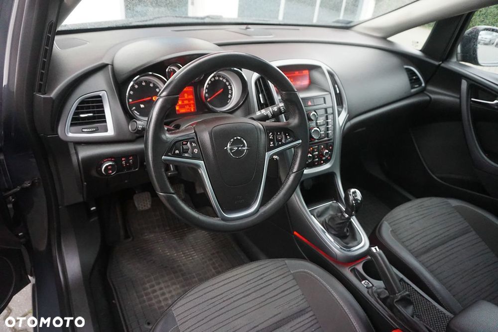 Opel Astra 1.4 Turbo - 5
