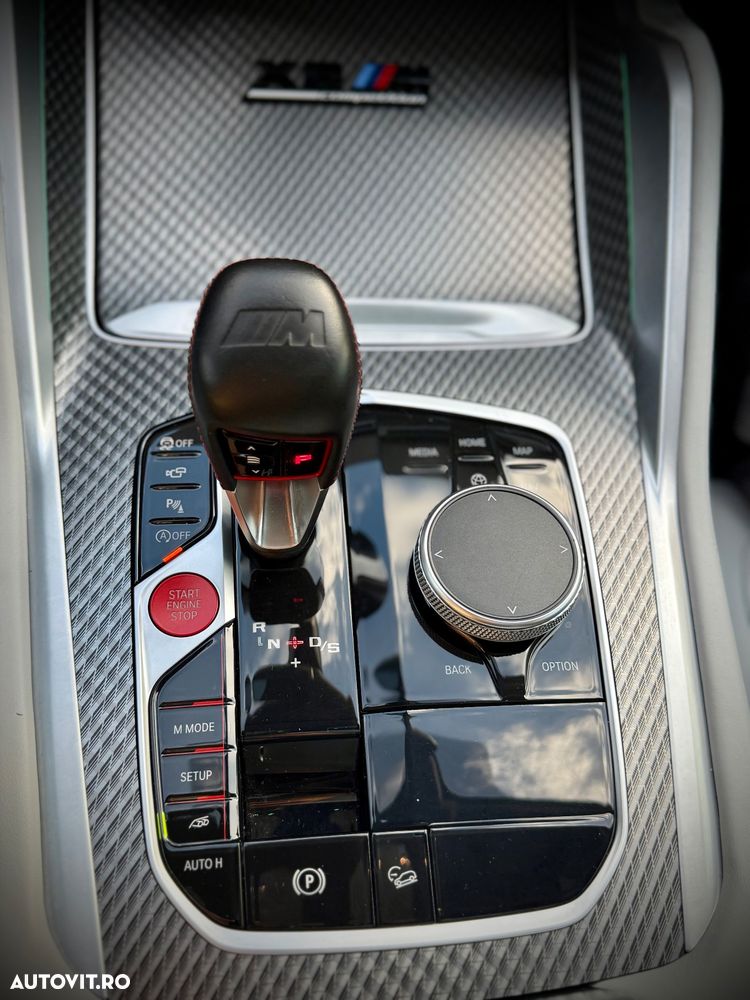 BMW X6 M Competition MHEV - 17