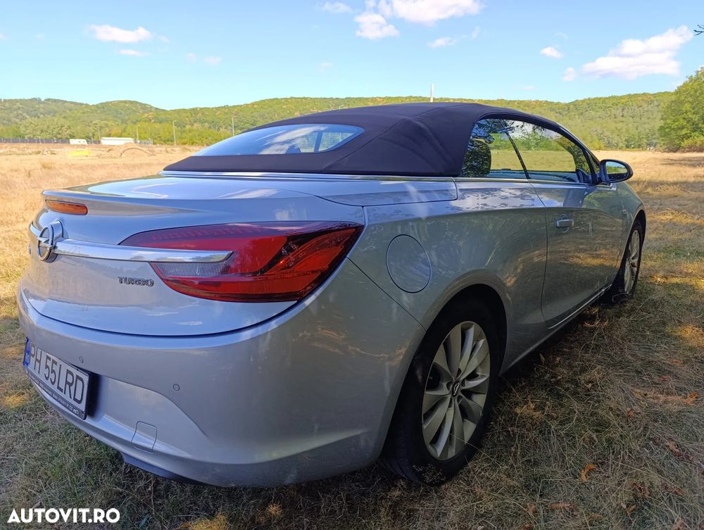 Opel Cascada 1.6 DI Turbo Start/Stop Innovation - 13