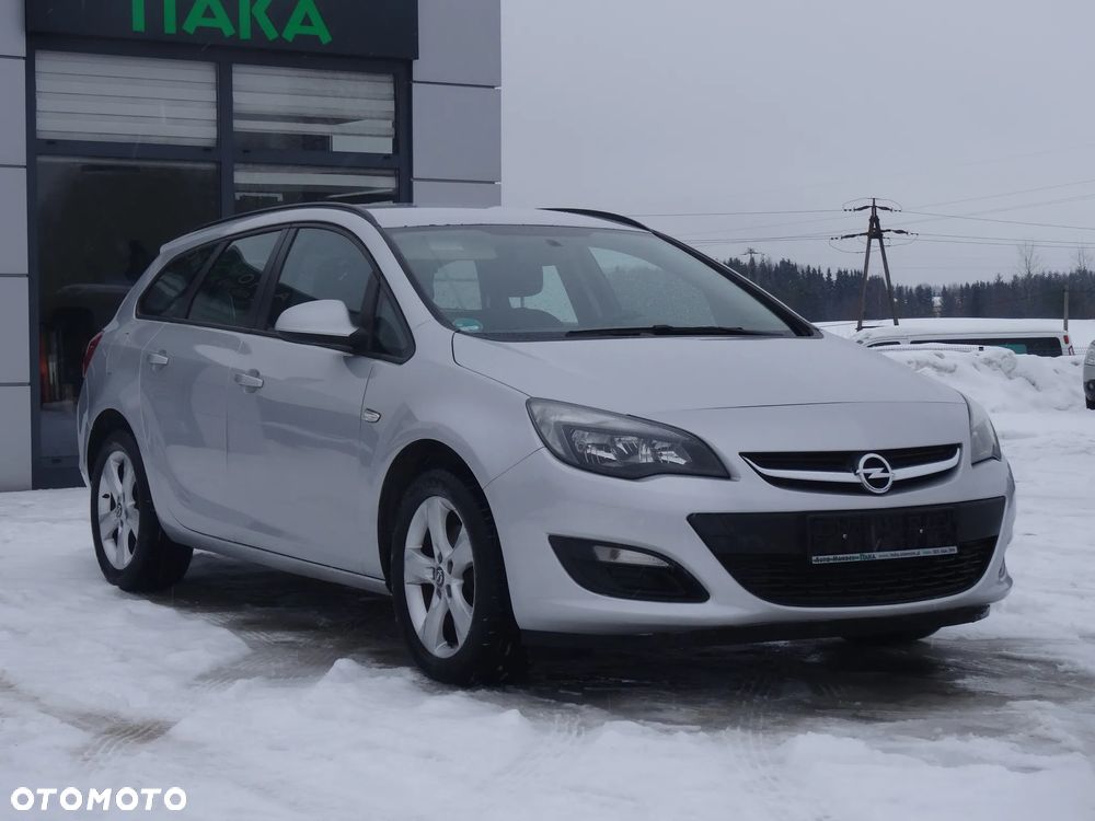 Opel Astra 1.6 CDTI Active - 1