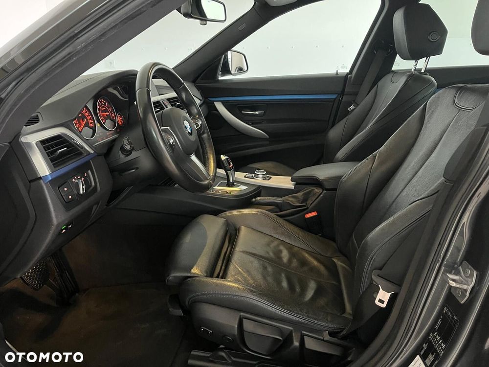BMW Seria 3 320i GPF M Sport - 24