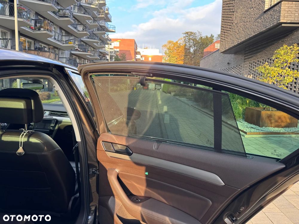 Volkswagen Passat 2.0 TSI BMT Highline DSG - 21