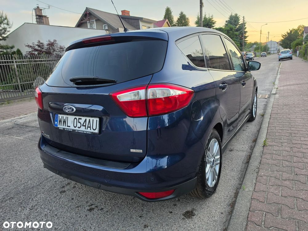 Ford C-MAX 1.6 TDCi Trend - 5