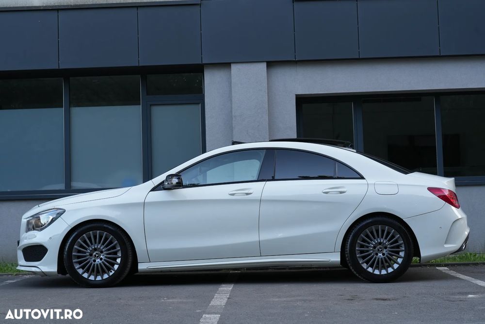 Mercedes-Benz CLA 200 - 26