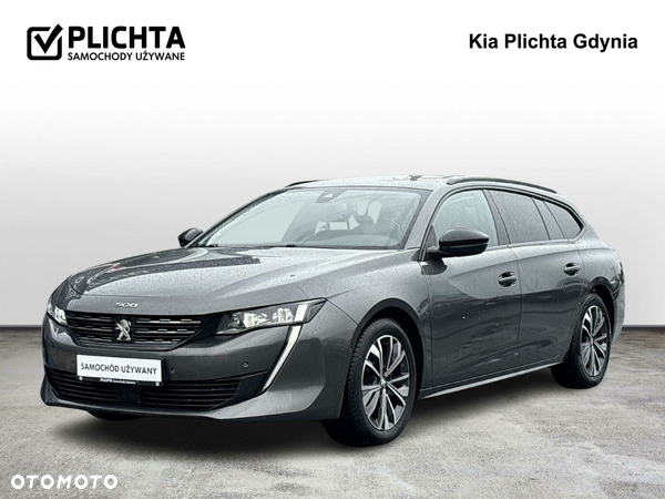Peugeot 508 1.5 BlueHDi Allure Pack S&S EAT8