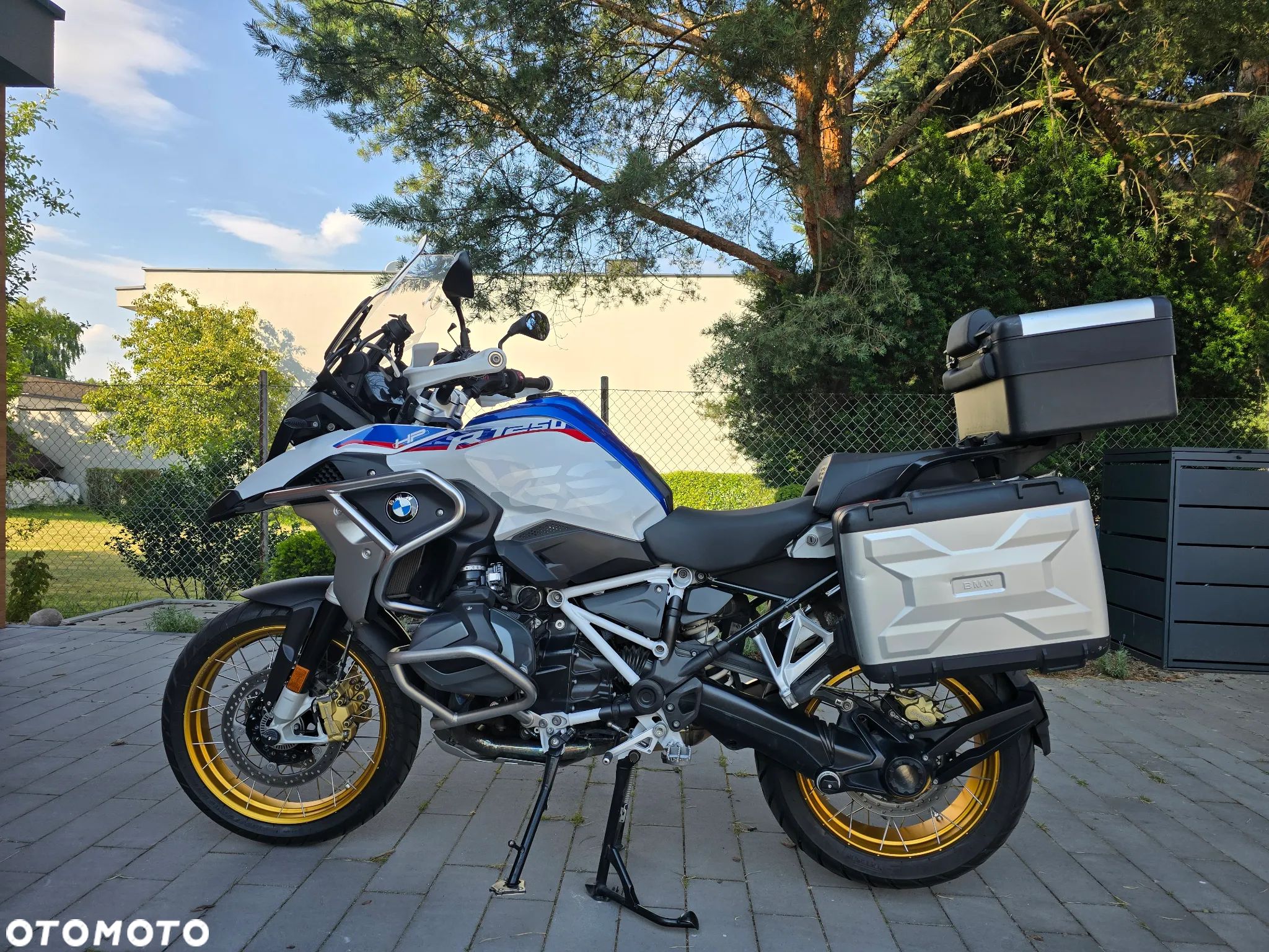 BMW GS - 1