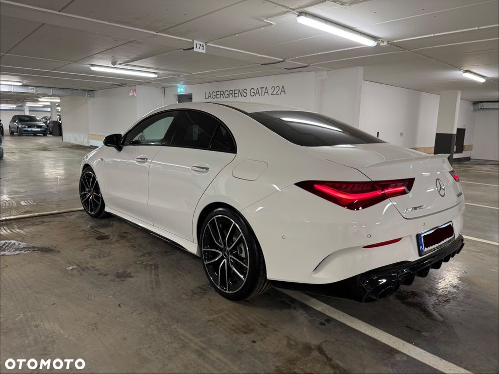 Mercedes-Benz CLA AMG 35 mHEV 4-Matic 8G-DCT - 3