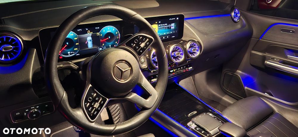 Mercedes-Benz Klasa B 180 7G-DCT Edition 19 - 29