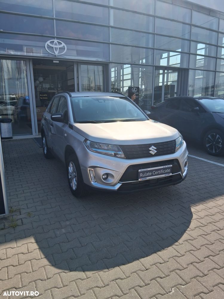 Suzuki Vitara - 4