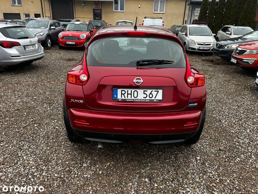 Nissan Juke 1.5 dCi Acenta - 10