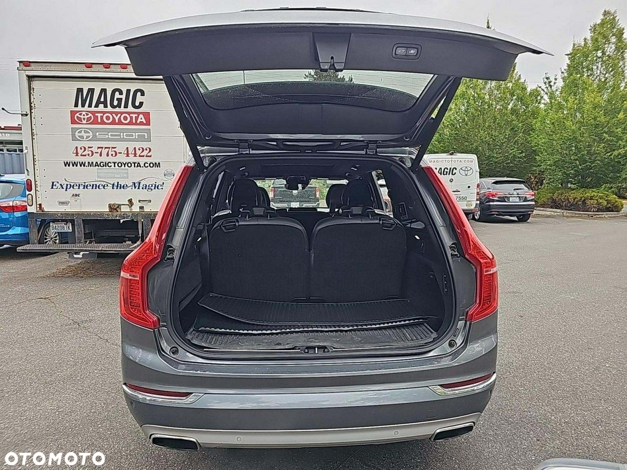 Volvo XC 90 - 7