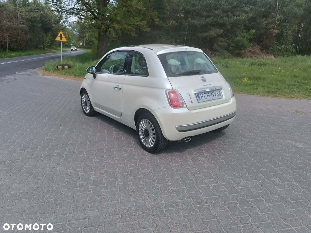 Fiat 500 1.2 Dualogic Sole - 11