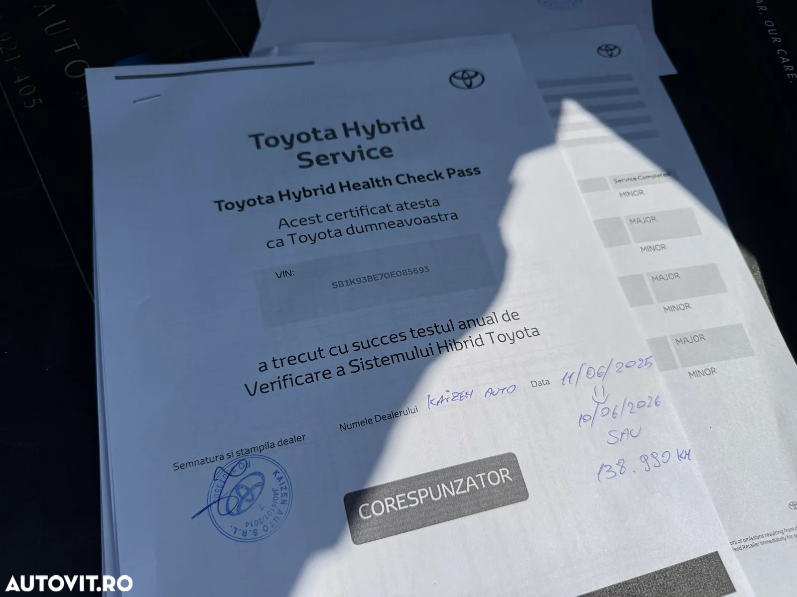 Toyota Corolla 1.8 HSD Business - 29