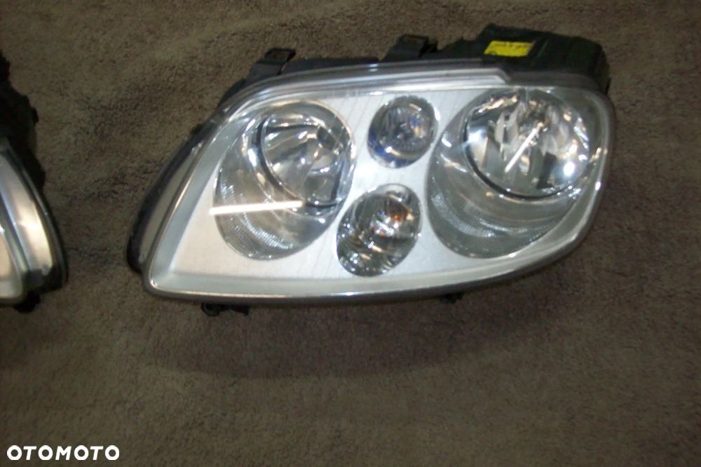 lampy przednie vw touran i - 3
