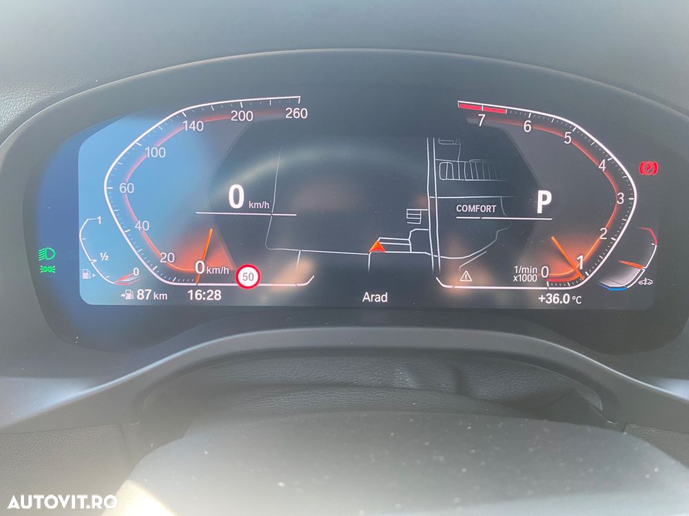 BMW X3 xDrive30i AT MHEV - 7