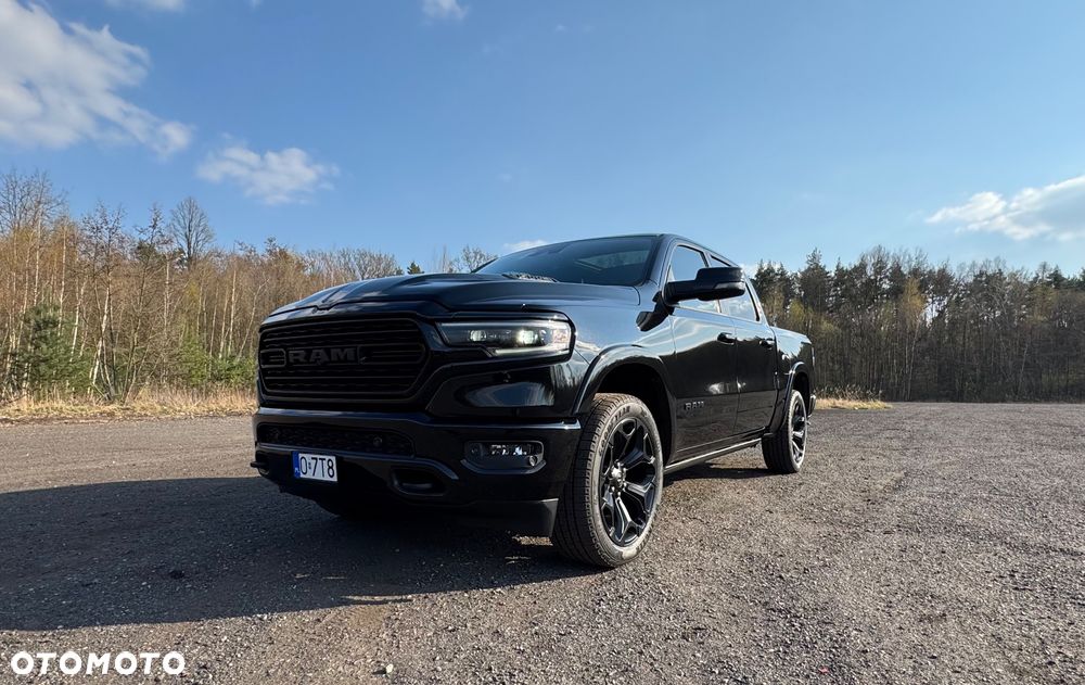 RAM 1500 5.7 Crew Cab Limited - 3