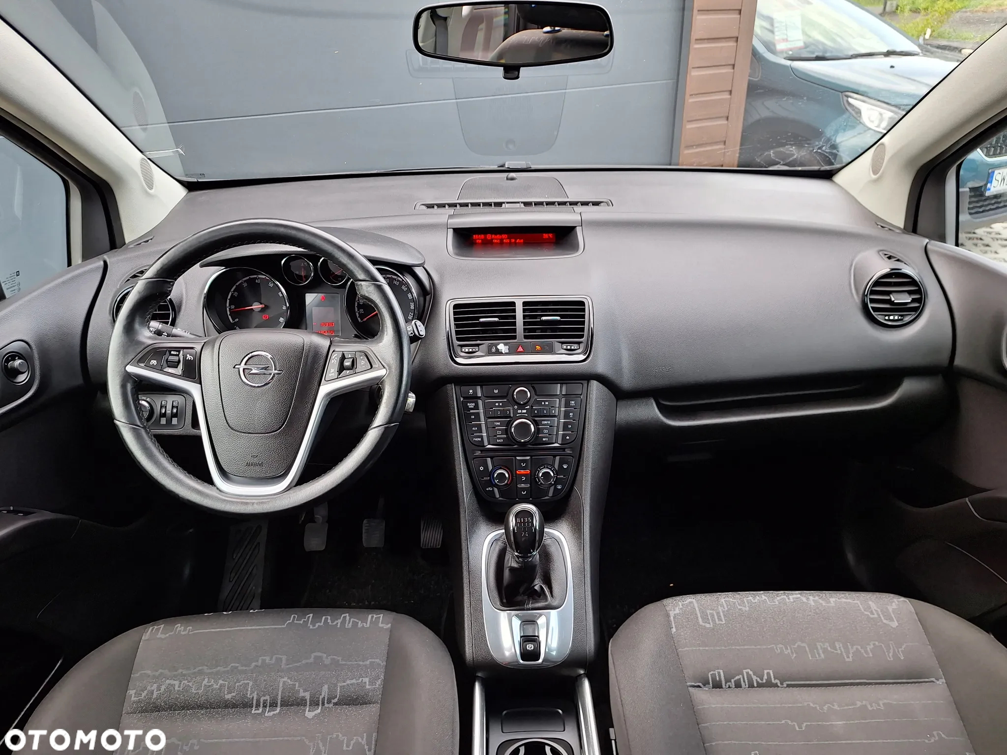 Opel Meriva - 8