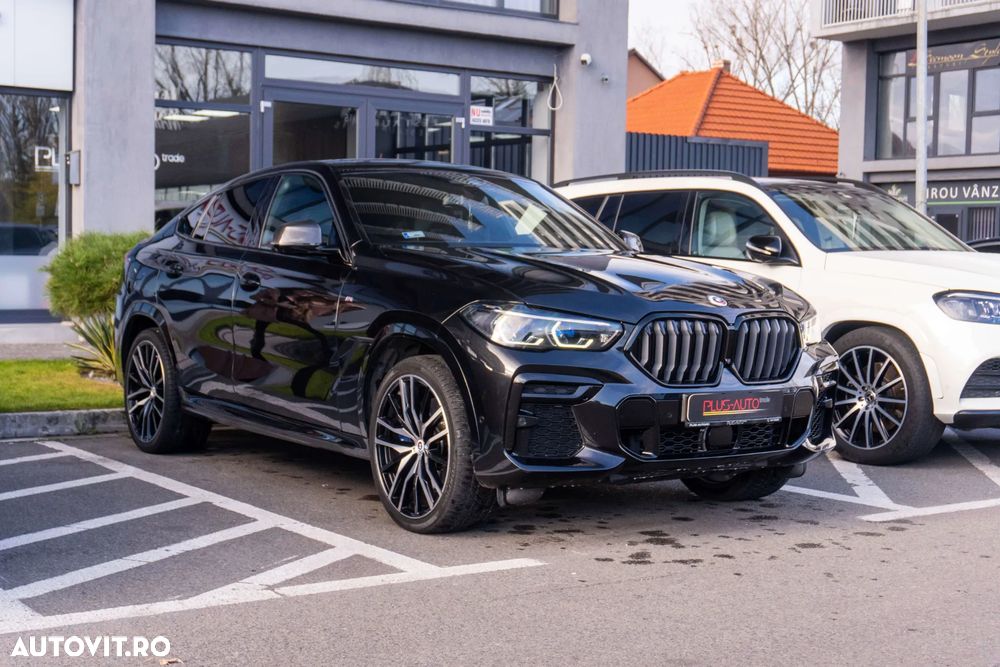 BMW X6 - 1