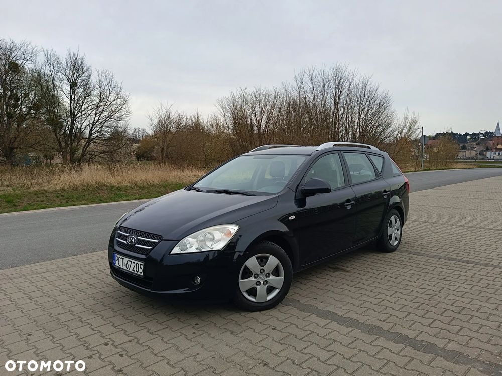 Kia Ceed 1.6 CVVT EX - 1
