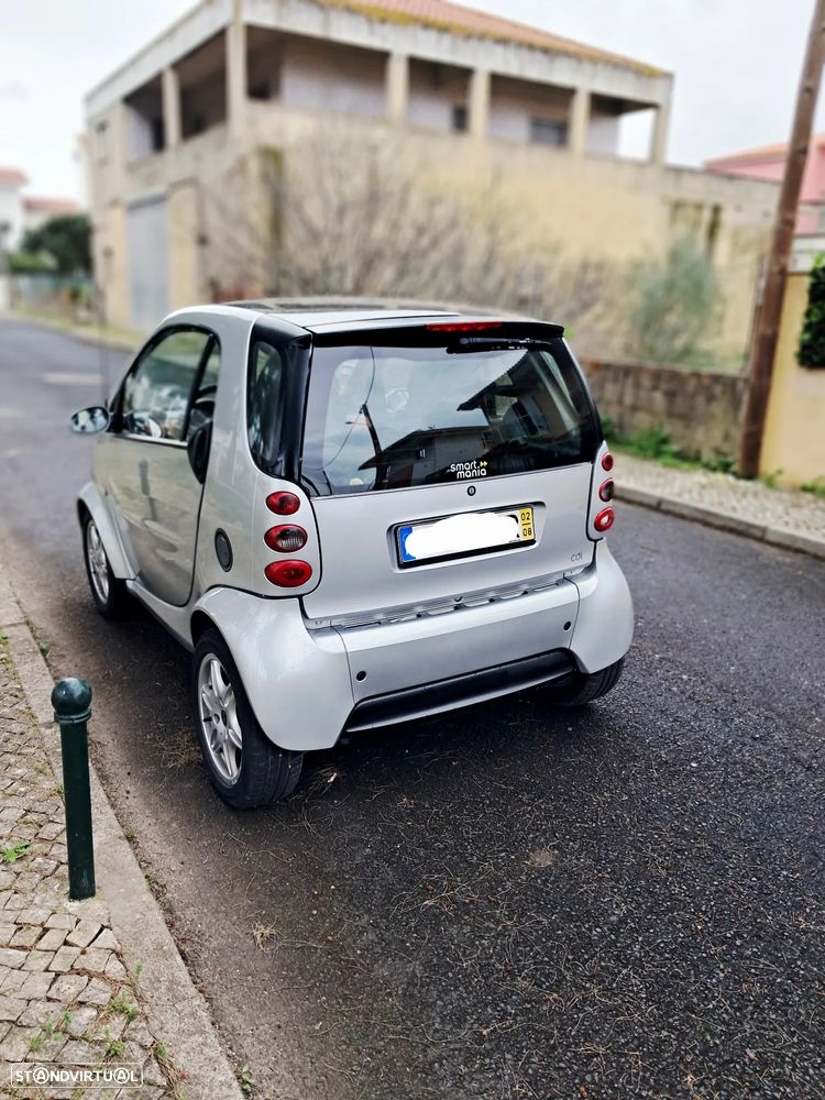 Smart Fortwo Cabrio - 4