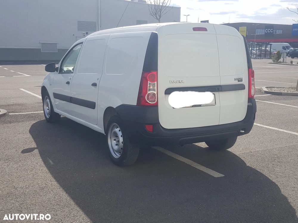 Dacia Logan Van - 8